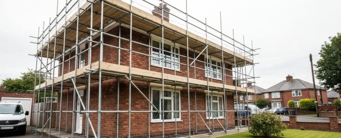 Domestic Scaffolding in Wigan: The Complete Homeowner’s Guide 2026